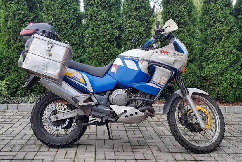 Prodám Yamahu XTZ 750 Super Ténéré (1992) 51,1kW