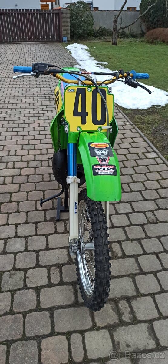 Kawasaki KX 125