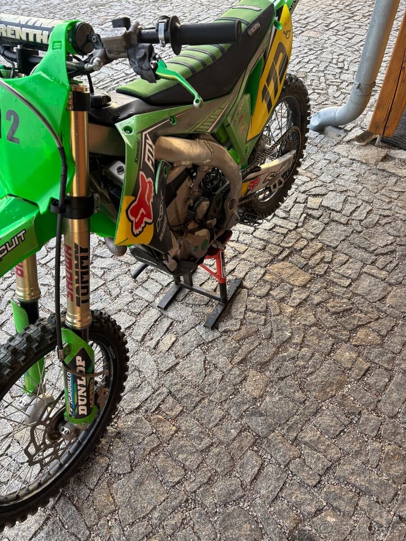 Kawasaki Kx450f