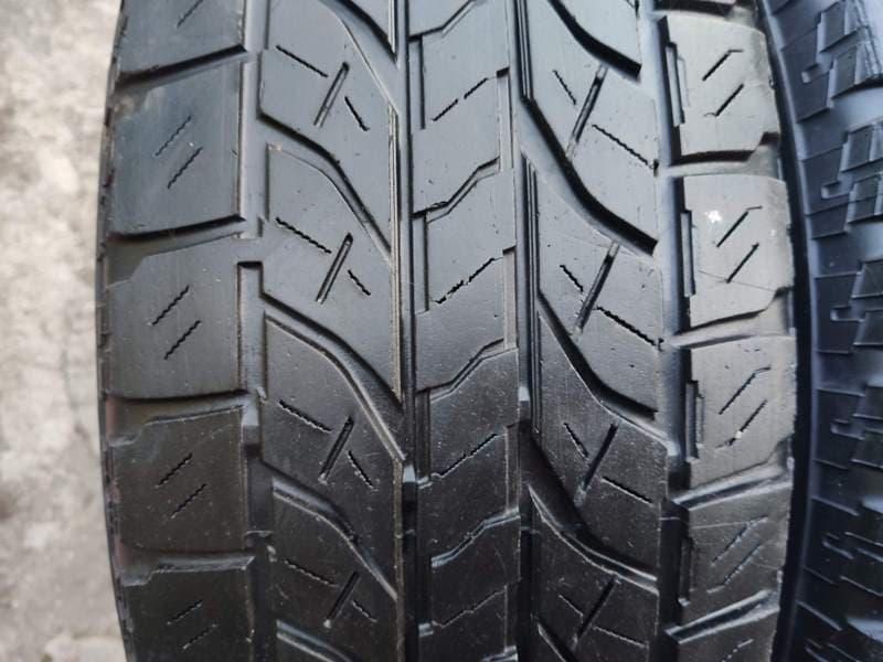 Offroad pneu Yokohama 265/70 R17