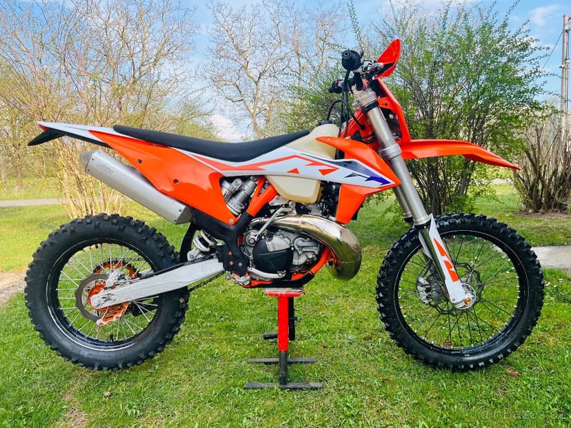 KTM EXC 300, 2023