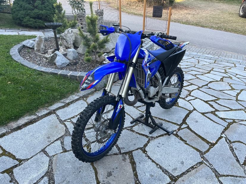 Yamaha Yz 125 2021
