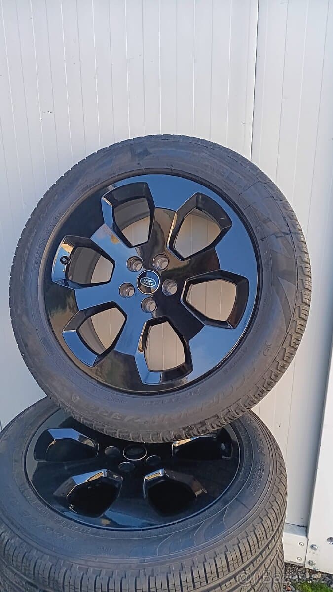 Land Rover Defender R20