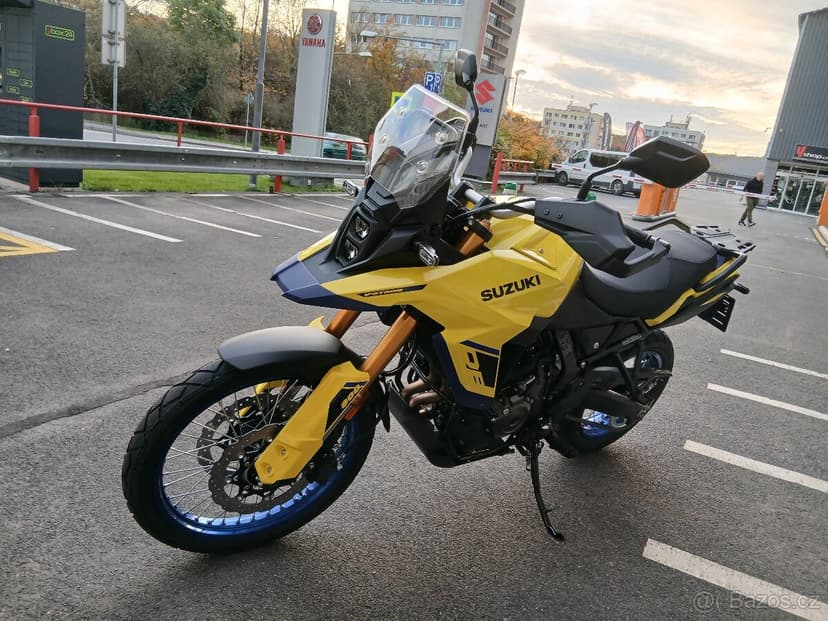 Suzuki V-Strom 800DE