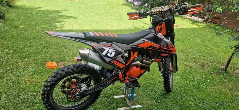 ktm 250 sx-f