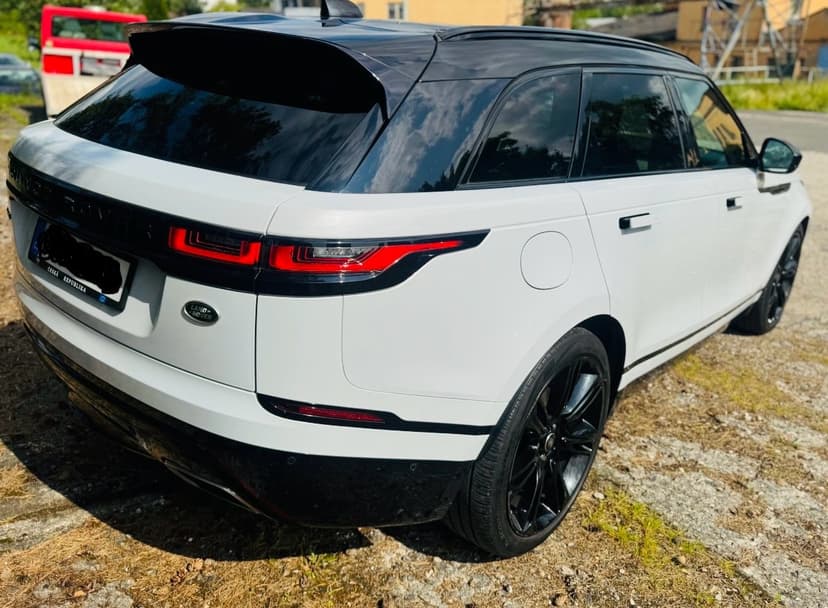Land Rover Range Rover Velar 3.0 R-Dynamic