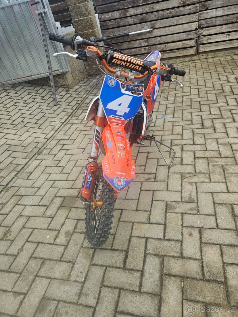 KTM SX 65ccm r.v. 2021