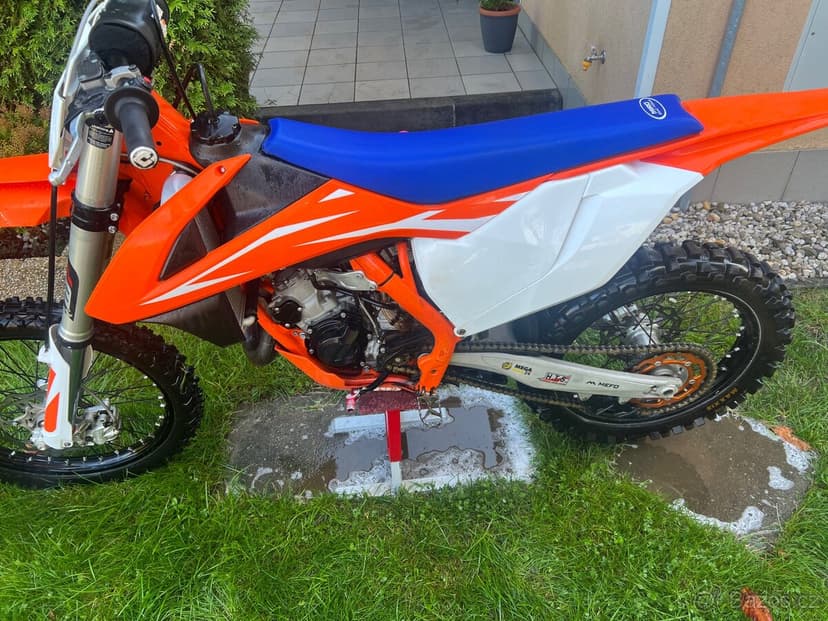 Ktm sx 150 2018
