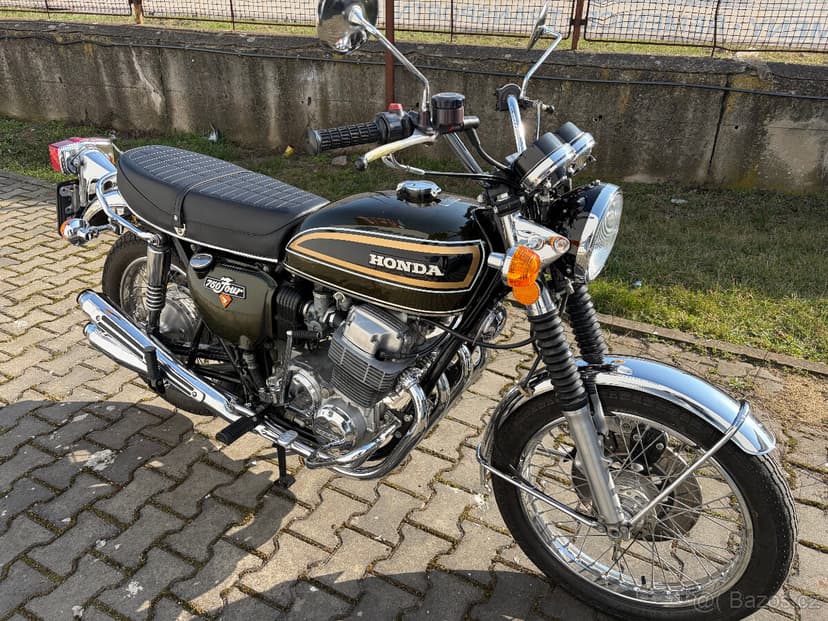 Honda CB 750 four K3