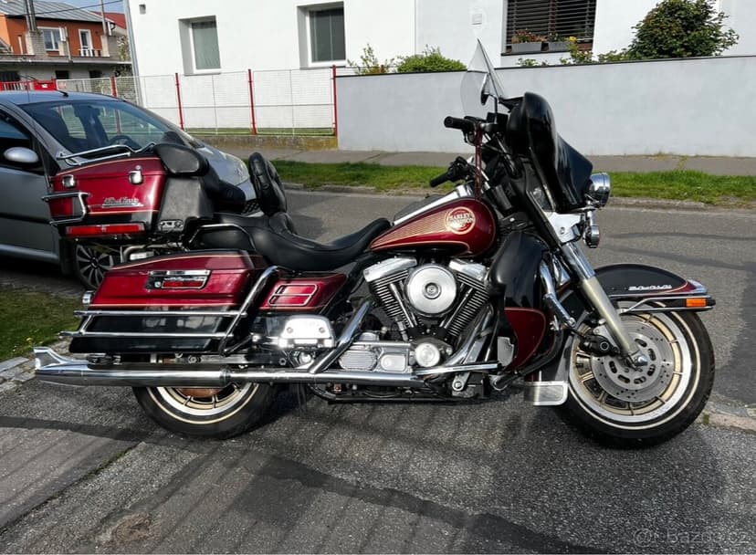 Harley - Davidson, Electra Glide Ultra Classic 30´ th - Evo.