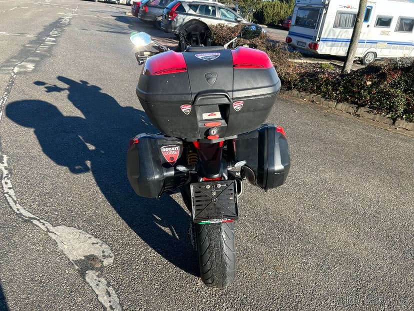 Ducati Multistrada 1260 Pikes Peak 2018