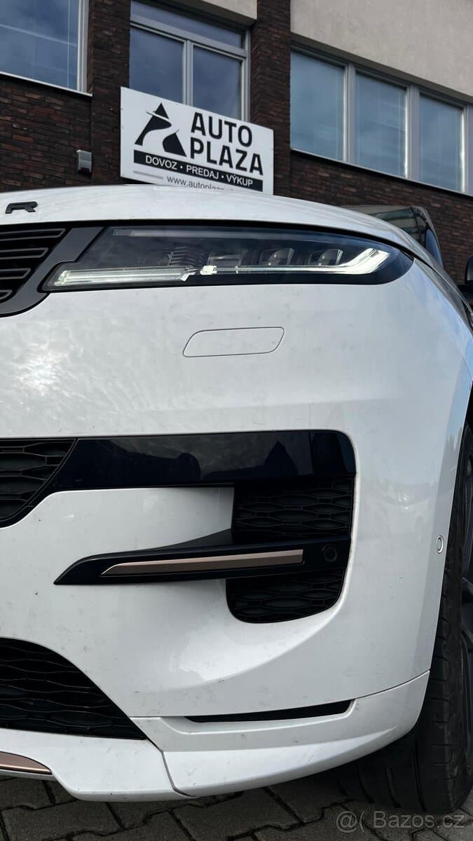 Land Rover Range Rover Sport Dynamic HSE