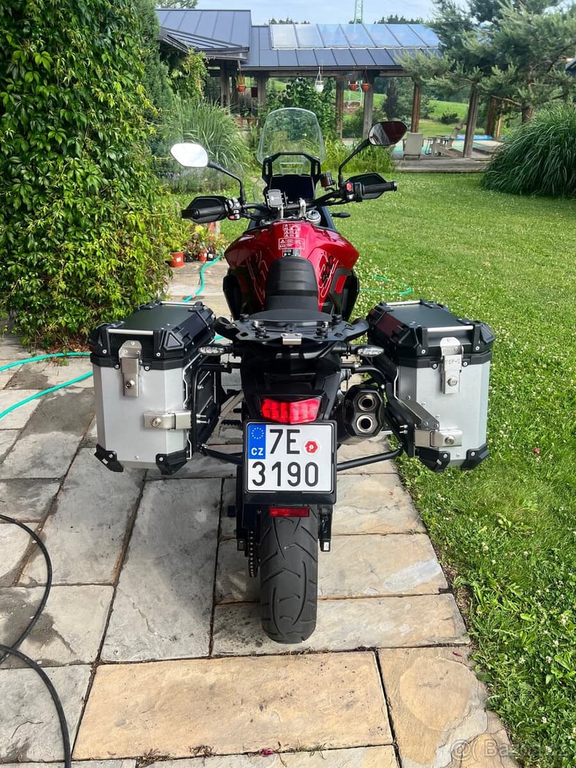 Triumph tiger 900 gt pro 2024