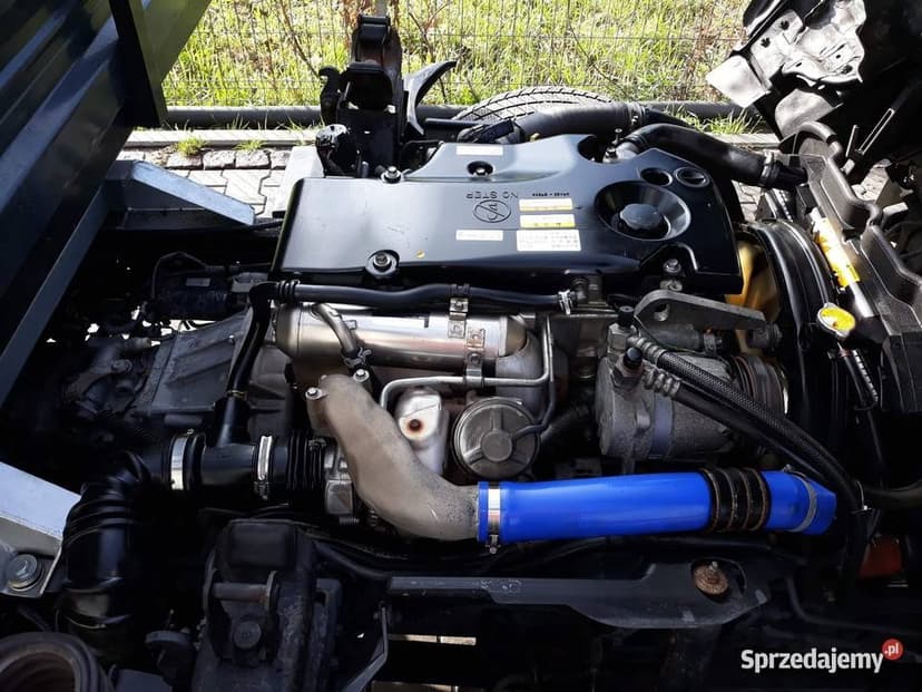 Servis Isuzu, motory 2.5, 3.0 4jj1 4jk1 D-MAX, NPR, L35