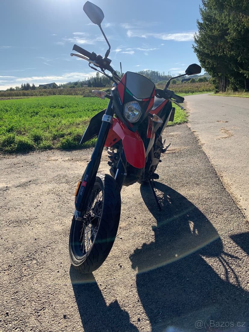 Aprilia SX 125 - 2019