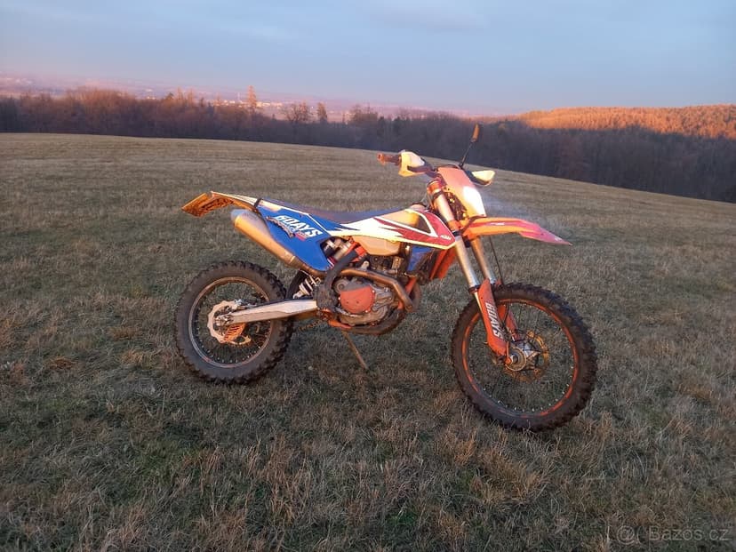 KTM exc 450