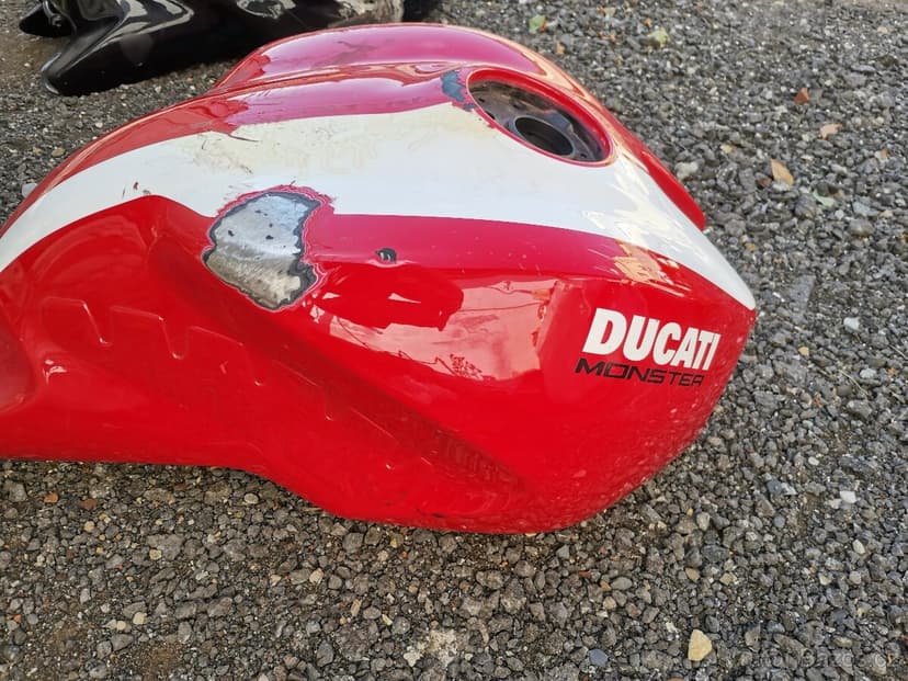 Ducati Monster 821 Soubor dílů