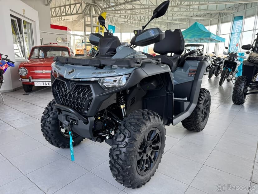 CFMOTO Gladiator X850 G3 AKCE