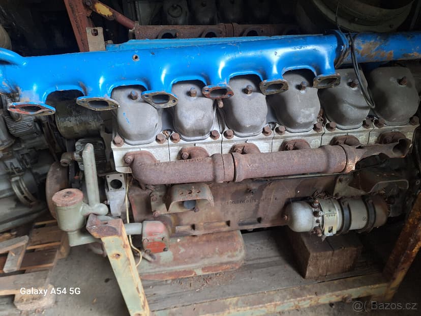 TATRA 813 Náhradní díly