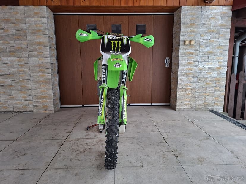 Kx 125