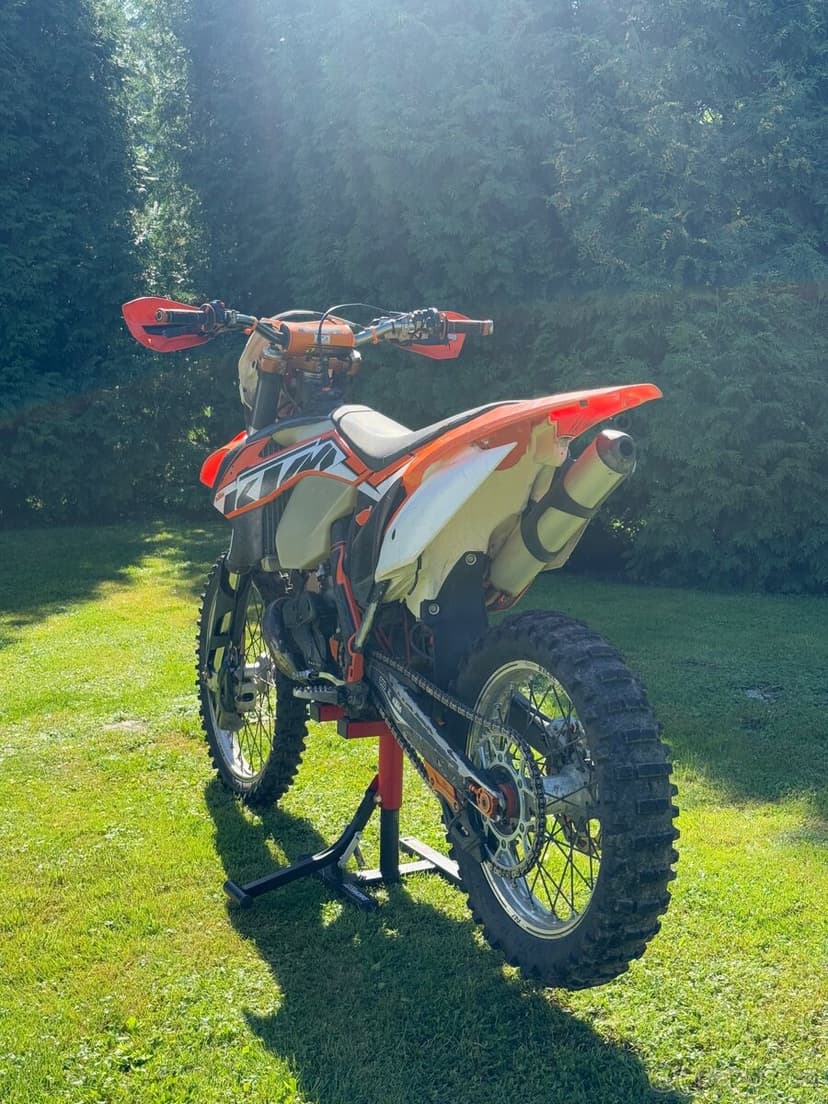 Ktm exc 250