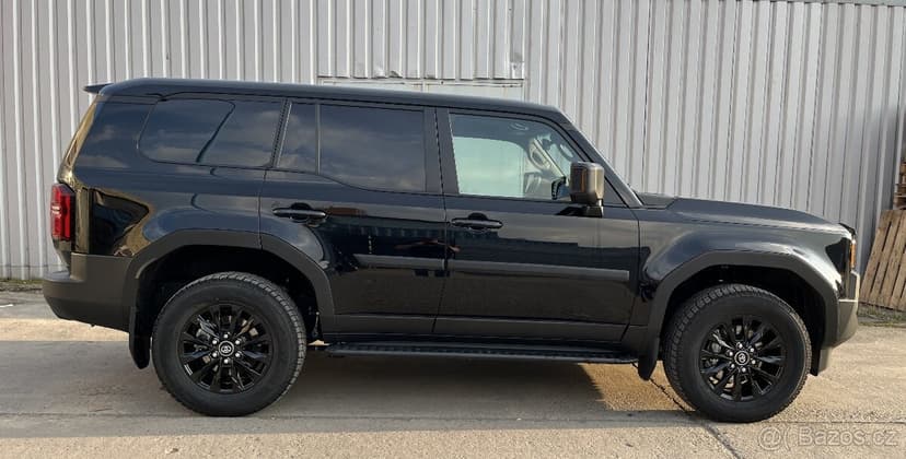 Toyota Land Cruiser LC 250 1958 Edition