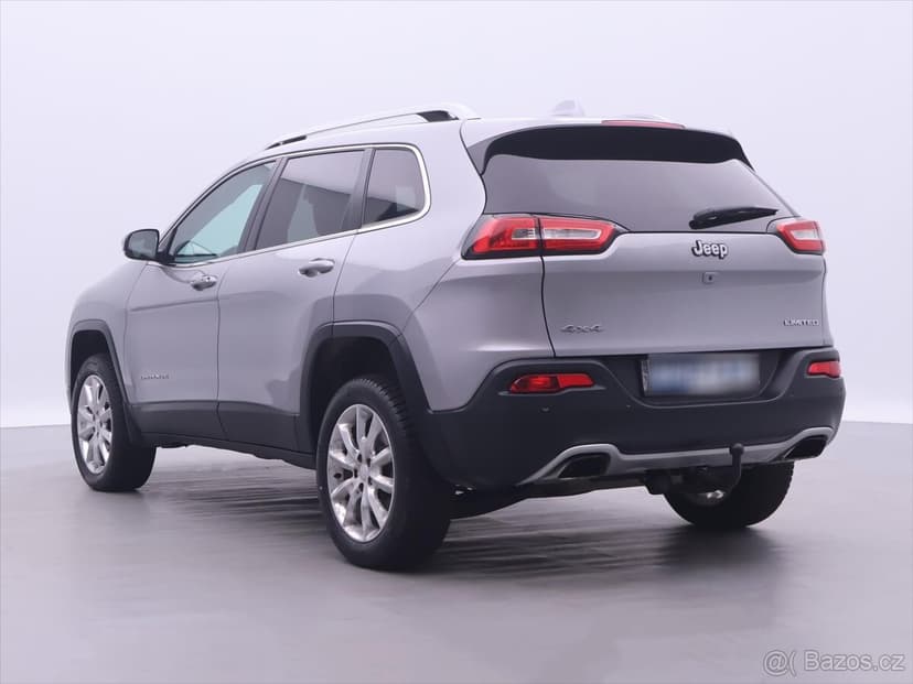 Jeep Cherokee 2,2 M-Jet 147kW Aut. AWD DPH (2017)