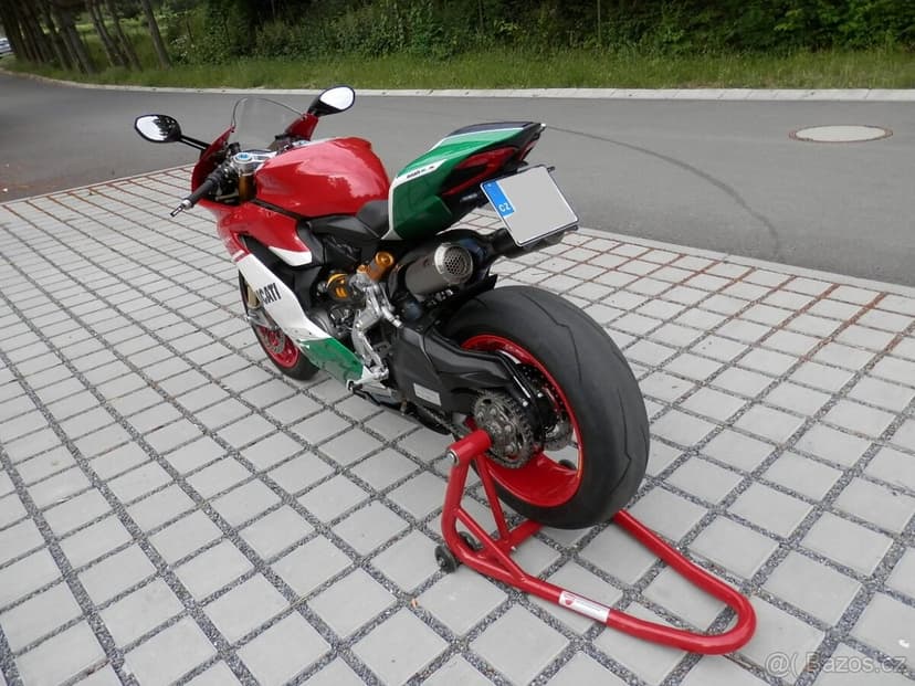 Ducati Panigale R 1299 Final Edition, Akrapovič,Limited