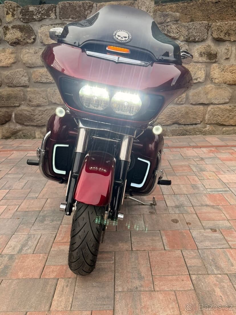 Harley Davidson Road Glide Limited 2017