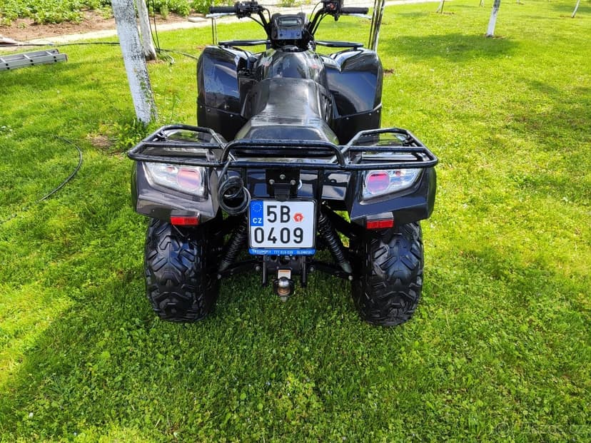 Kymco MXU 400 4x4