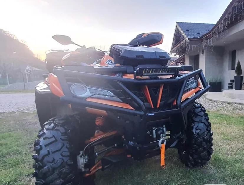 Čtyřkolky CF MOTO 1000 T3