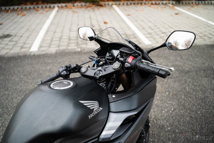 HONDA CBR 500R  r.2022