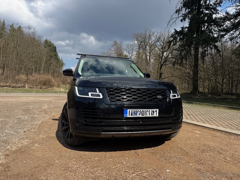 Land Rover Range Rover 5.0 S/C V8 Vogue