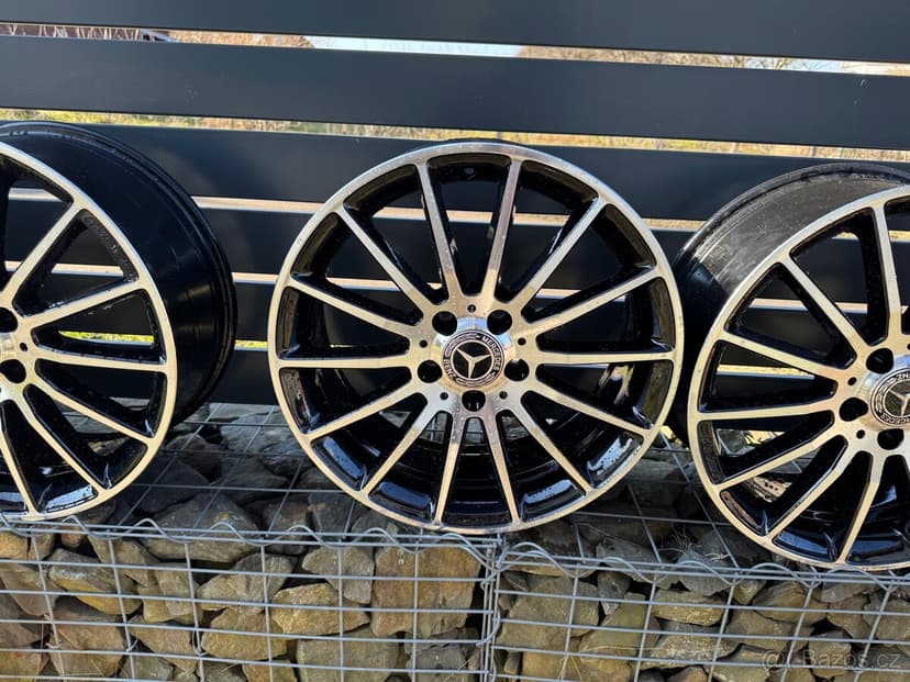 Alu 18” AMG  w447  w176