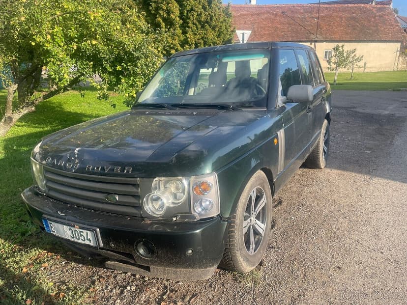 Range Rover 3.0 2003