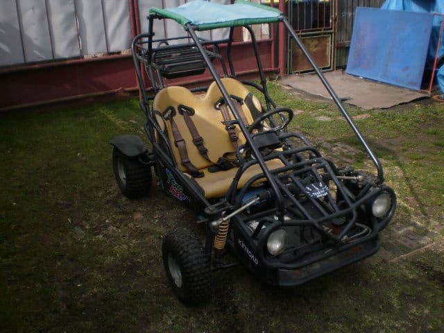 buggy 110