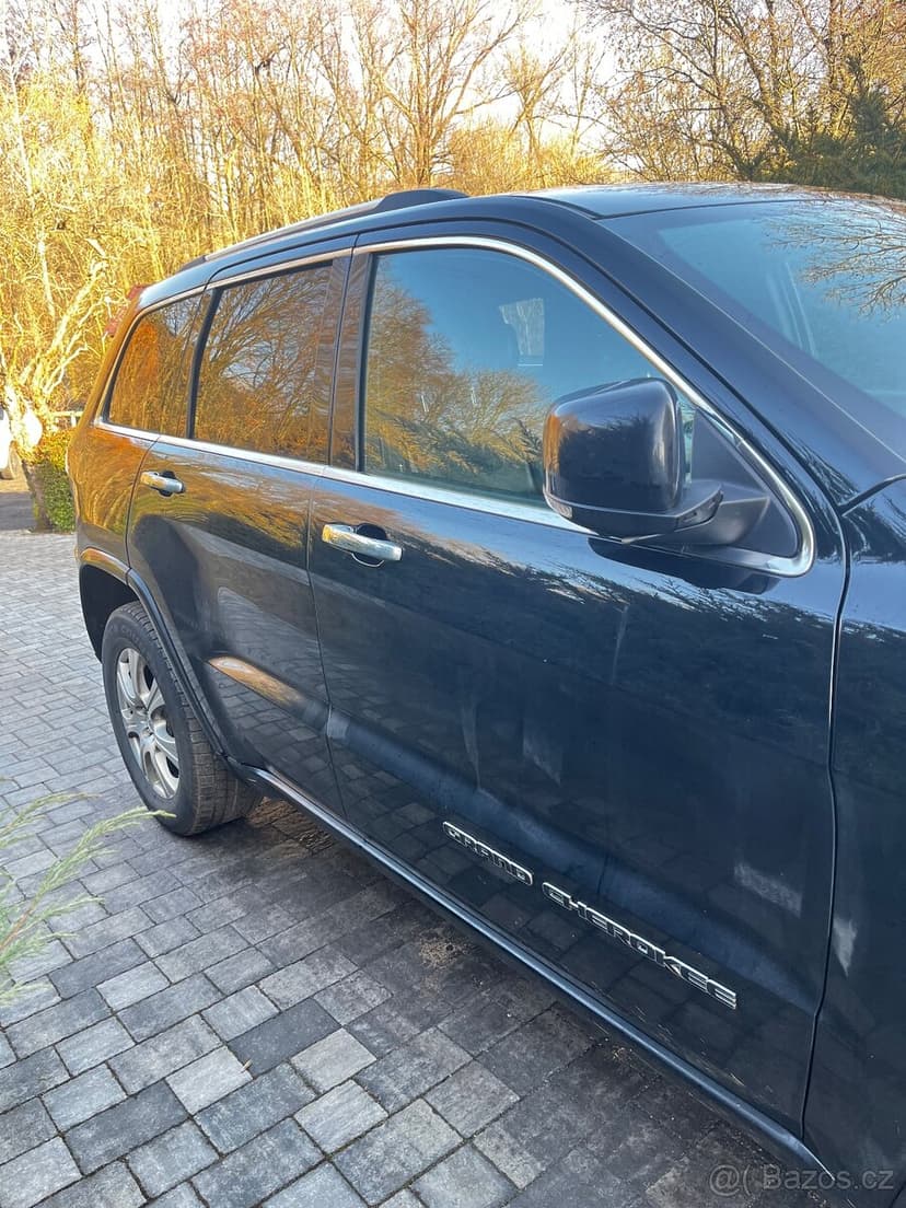 JEEP Grand Cherokee 3,0 4x4 OVERLAND