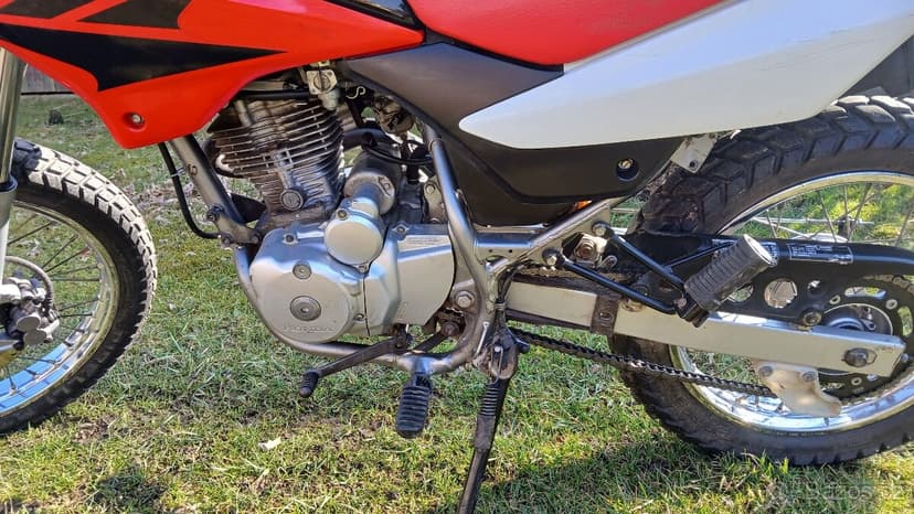 Honda XR 125