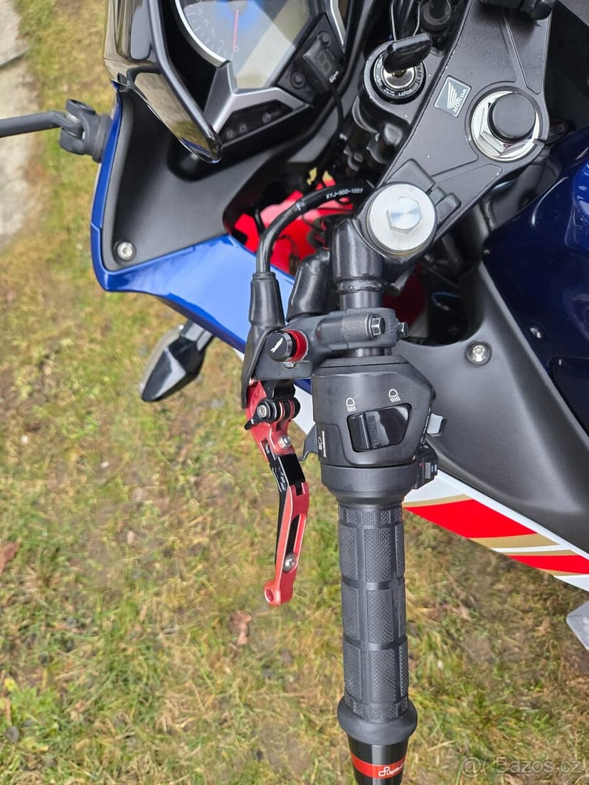 Honda CBR 250 R