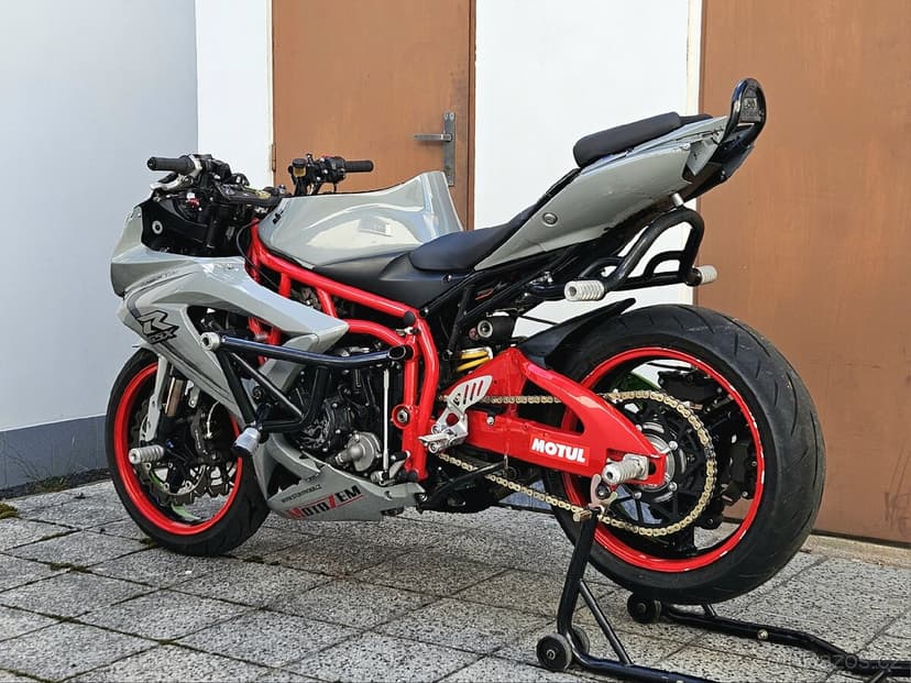 Suzuki GSX-R 750 K7 Stunt