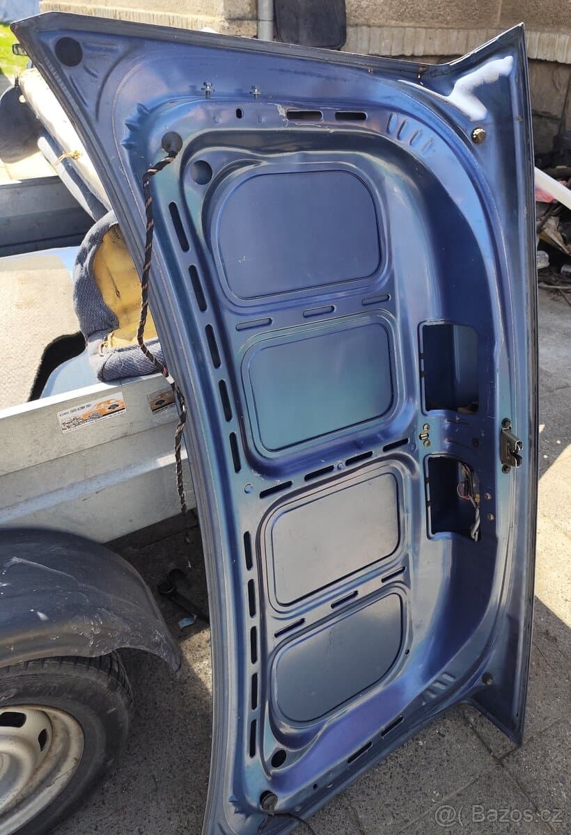 Ford Sierra MK2 sedan dily