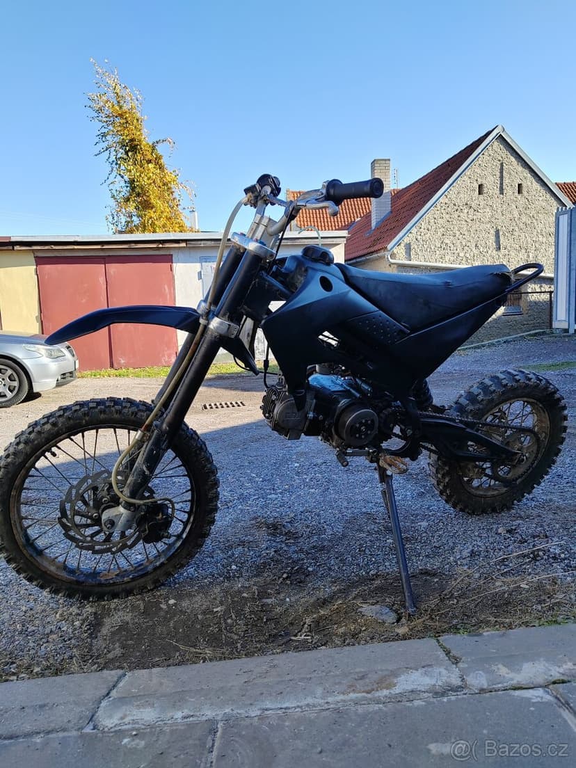 Pitbike xmoto xb33 125ccm