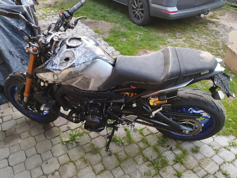 Yamaha MT-09 14,15 SP 20,SP 21 ,25,MT-07 23 a 24 na díly