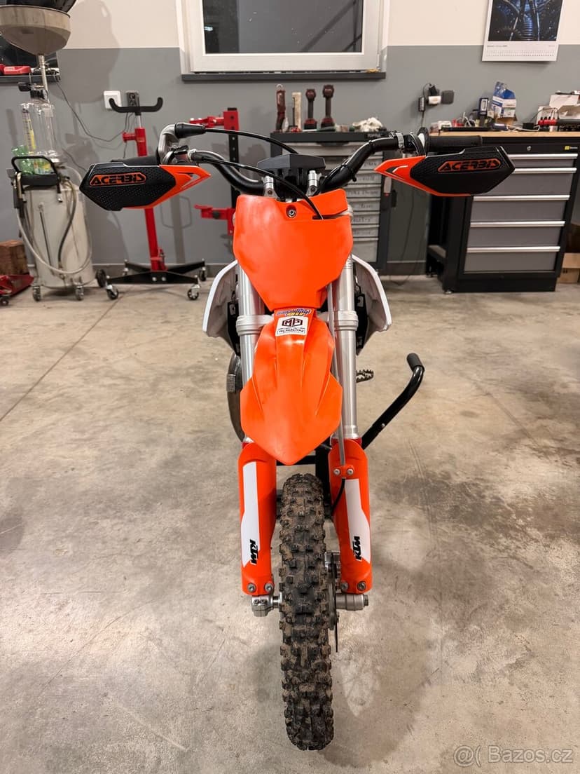 KTM SX 50 2023