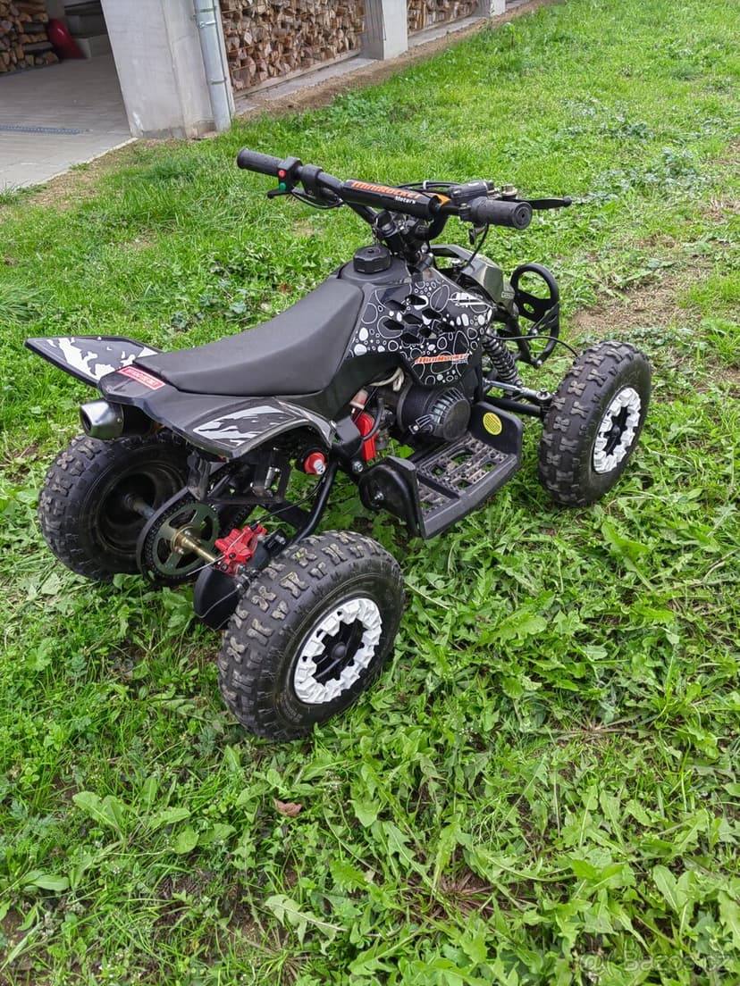 Prodám dětskou čtyřkolku