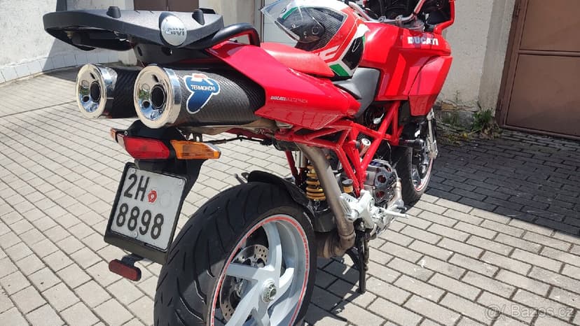 Ducati multistrada ds 1000