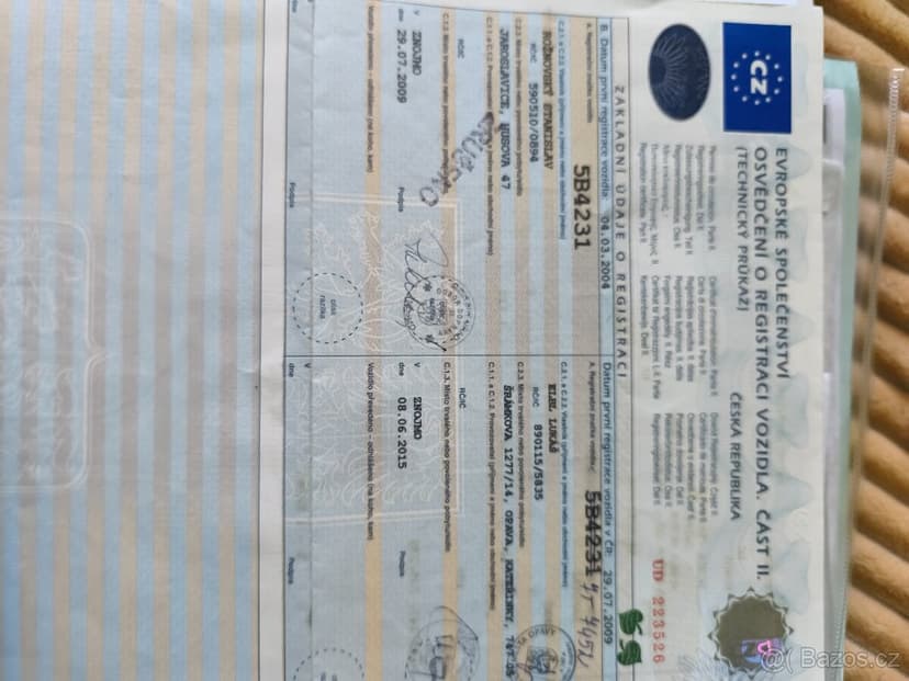 Honda CBR 600RR (PC37) – 33 600 km