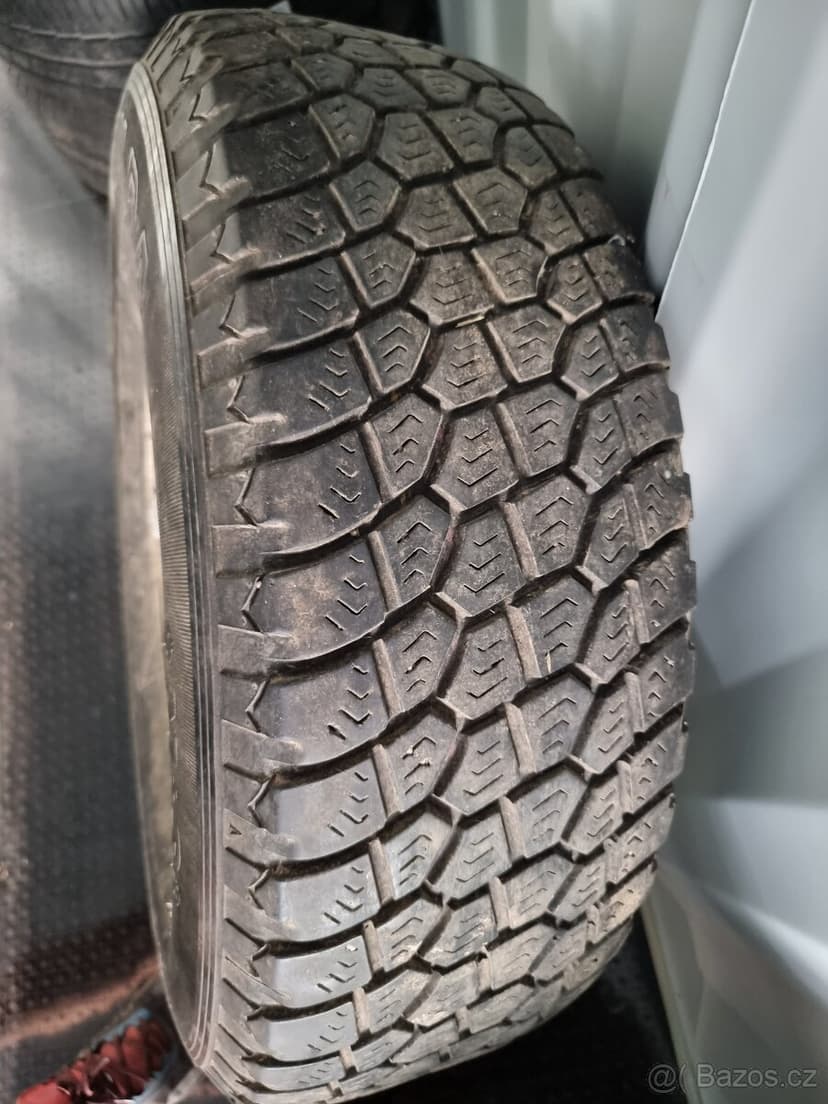 Offroad kola pneu sada