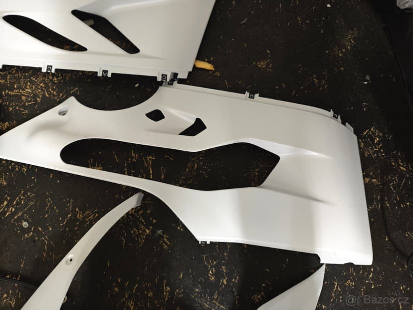 Kapotáže Ducati Panigale V2 Matt Star White Silk 2021