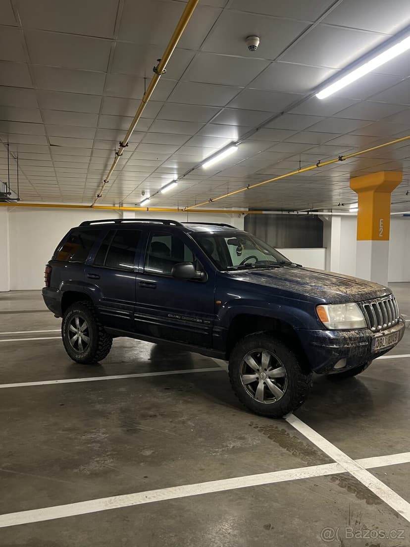 Jeep grand Cherokee